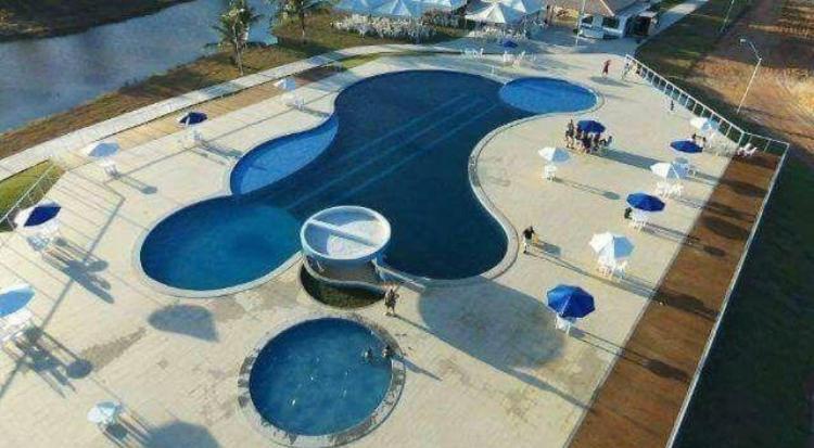 Villa Das Aguas -Praia Do Saco -Proximo As Lagoas Dos Tambaquis E Mangue Seco -Terreo Estância Exterior foto