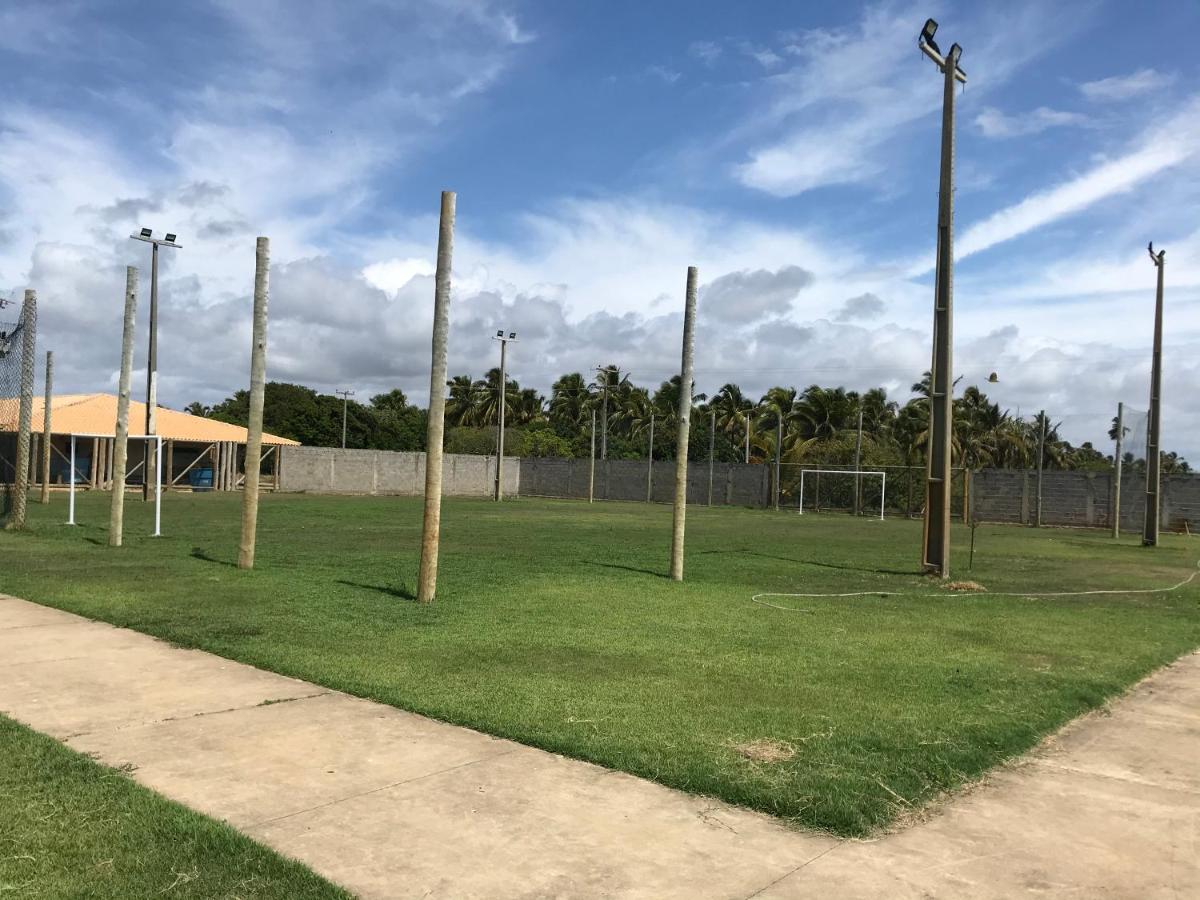 Villa Das Aguas -Praia Do Saco -Proximo As Lagoas Dos Tambaquis E Mangue Seco -Terreo Estância Exterior foto