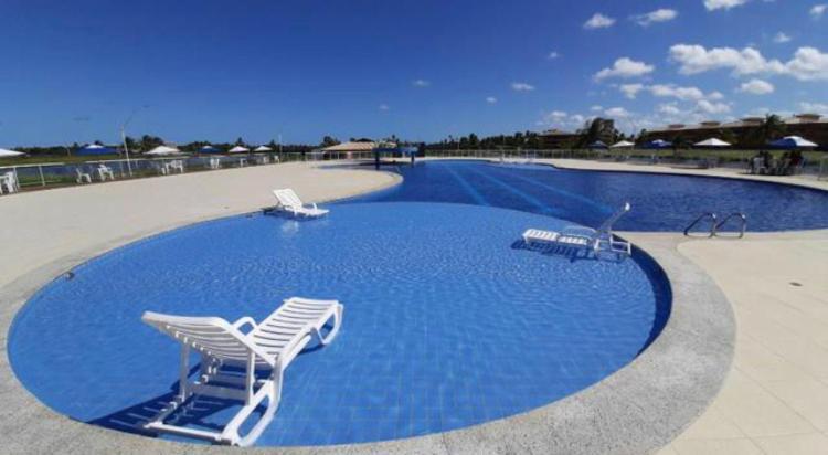 Villa Das Aguas -Praia Do Saco -Proximo As Lagoas Dos Tambaquis E Mangue Seco -Terreo Estância Exterior foto