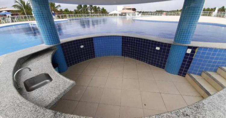 Villa Das Aguas -Praia Do Saco -Proximo As Lagoas Dos Tambaquis E Mangue Seco -Terreo Estância Exterior foto
