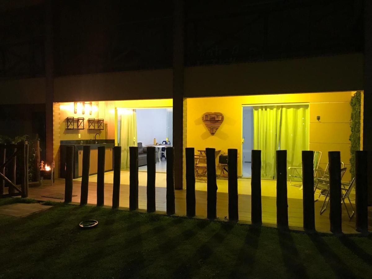 Villa Das Aguas -Praia Do Saco -Proximo As Lagoas Dos Tambaquis E Mangue Seco -Terreo Estância Exterior foto